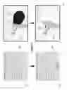 Fig. 16 - Providing a visible light source in an interactive three-dimensional compositing application