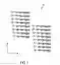 Fig. 02 - Two-dimensional ROS emitter geometry with low banding sensitivity