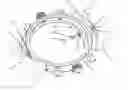 Fig. 01 - Wrist watch including a reversibility device