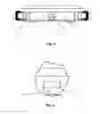 Fig. 03 - Wrist watch including a reversibility device