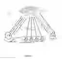 Fig. 02 - Ground-based beamforming for satellite communications systems