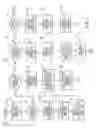 Fig. 07 - Wireless Digital Personal Communications System Having Voice/Data/Image Two-Way Calling and Intercell Hand-Off Provided Through Distributed Logic Resident in Portable Handset Terminals, Fixed Terminals, Radio Cell Base Stations and Switched Telephone Network