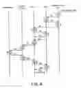 Fig. 16 - Wireless Digital Personal Communications System Having Voice/Data/Image Two-Way Calling and Intercell Hand-Off Provided Through Distributed Logic Resident in Portable Handset Terminals, Fixed Terminals, Radio Cell Base Stations and Switched Telephone Network