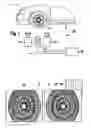 Fig. 02 - Method for ascertaining the axis of rotation of a vehicle wheel