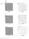 Fig. 07 - Increasing image resolution method employing known background and specimen