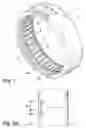Fig. 02 - Radial needle bearing unit