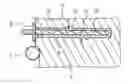 Fig. 01 - Fastening element for use in mining and tunnel construction