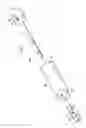 Fig. 02 - Guide member for a hole saw