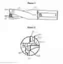 Fig. 02 - Rotating Tool for Processing Holes Provided with Cartridges Having Cutting Inserts