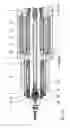 Fig. 02 - Motor-driven working spindle for a machine tool