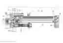 Fig. 01 - Plunger for holding and moving electronic components in particular ICS
