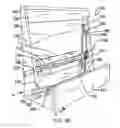 Fig. 06 - Rack for holding x-ray cassettes and the like