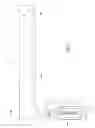 Fig. 02 - Skimmer basket cleaning rod