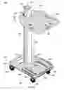 Fig. 02 - Portable Adjustable Height Platform