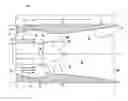 Fig. 01 - Turbine exhaust diffuser flow path with region of reduced total flow area
