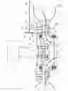 Fig. 02 - Hydraulic machine, an energy conversion installation including such a machine, and a method of adjusting such a machine