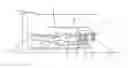Fig. 01 - Cooling system for an aero gas turbine engine