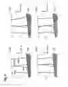 Fig. 07 - Fluid flow machine with a blade row group featuring a meridional edge distance
