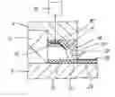 Fig. 01 - Assembly for sealing a roller bearing