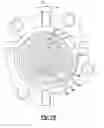 Fig. 22 - Compressor having piston assembly