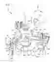 Fig. 02 - Method and apparatus for aligning a support with respect to a honeycomb body