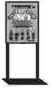Fig. 01 - METHOD AND APPARATUS FOR GUIDING A CHILD IN THE SELF-SELECTION OF A NUTRITIONALLY-BALANCED MEAL IN ORDER TO INCREASE THE LIKELIHOOD THAT THE CHILD WILL CONSUME A NUTRITIONALLY-BALANCED MEAL