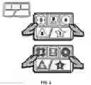 Fig. 04 - METHOD AND APPARATUS FOR GUIDING A CHILD IN THE SELF-SELECTION OF A NUTRITIONALLY-BALANCED MEAL IN ORDER TO INCREASE THE LIKELIHOOD THAT THE CHILD WILL CONSUME A NUTRITIONALLY-BALANCED MEAL