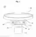 Fig. 02 - Rotation driving device for cell culturing