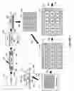Fig. 02 - Semiconductor die attachment method using non-conductive screen print and dispense adhesive