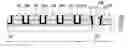 Fig. 01 - Method of forming flash memory device having inter-gate plug