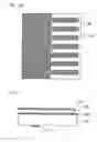 Fig. 11 - Method of production of a contact structure