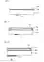 Fig. 12 - Method of production of a contact structure