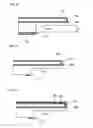 Fig. 13 - Method of production of a contact structure