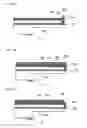 Fig. 14 - Method of production of a contact structure