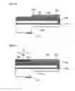 Fig. 15 - Method of production of a contact structure