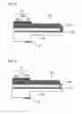Fig. 16 - Method of production of a contact structure