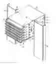 Fig. 01 - DISTRIBUTION FRAME MODULE