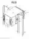 Fig. 08 - DISTRIBUTION FRAME MODULE