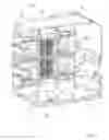 Fig. 04 - Adapter device for housing a multi-phase low voltage switch inside a switchboard and relative adapter-switch and switchboard assembly