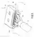 Fig. 04 - Cable connector and wiring assembly