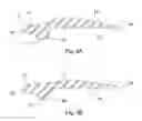 Fig. 03 - Material improvements including the addition of a third airfoil to recreational flying ring having primary and secondary airfoils