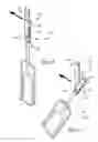 Fig. 08 - Shackle with pivot feature & conveyor system therefor