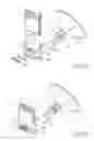 Fig. 12 - ASSEMBLY OF PORTABLE ELECTRONIC DEVICE AND MOBILE COMMUNICATION DEVICE
