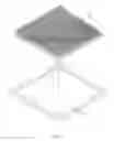 Fig. 02 - Combination base for a golf practice artificial sod