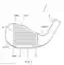 Fig. 02 - Golf club head