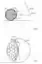 Fig. 02 - Vertically curved face putter with multiple horizontal contact facets