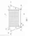 Fig. 06 - Sports net and goal apparatus