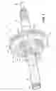 Fig. 02 - PLANETARY CARRIER ASSEMBLY WITH INTEGRATED PARK GEAR FOR A TRANSMISSION