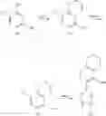 Fig. 56 - Inhibitors of human immunodeficiency virus replication