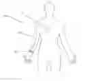 Fig. 01 - System and method for intra-body communication